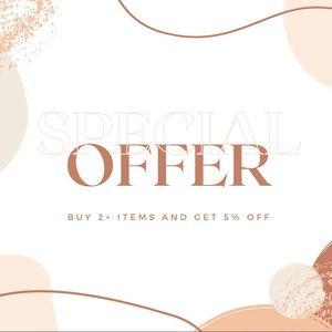 Special Offer!